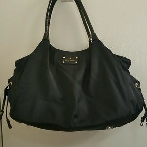 Kate spade diaper bag